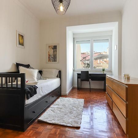 Apartamento Almirante Terrace By Homing Lisboa Exterior foto