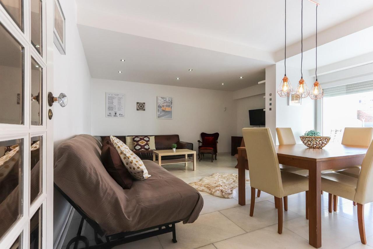 Apartamento Almirante Terrace By Homing Lisboa Exterior foto