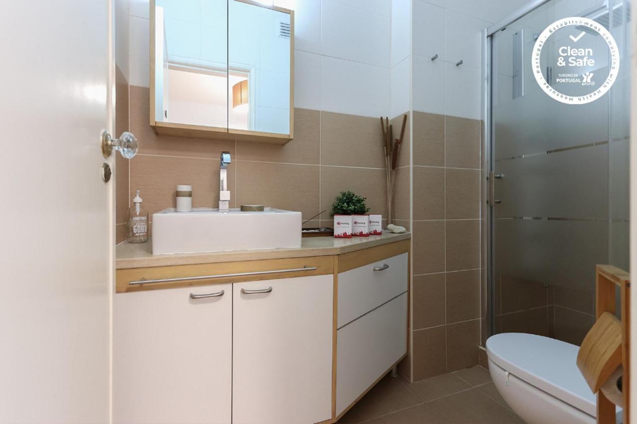 Apartamento Almirante Terrace By Homing Lisboa Exterior foto