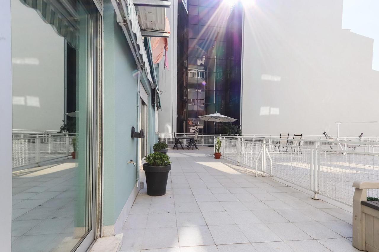 Apartamento Almirante Terrace By Homing Lisboa Exterior foto