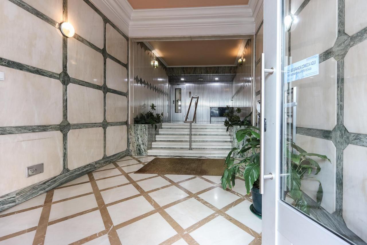 Apartamento Almirante Terrace By Homing Lisboa Exterior foto
