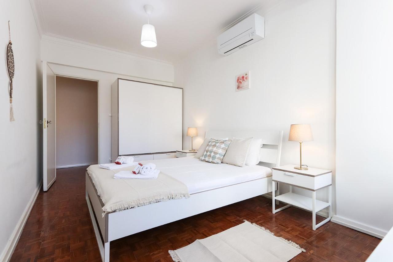 Apartamento Almirante Terrace By Homing Lisboa Exterior foto