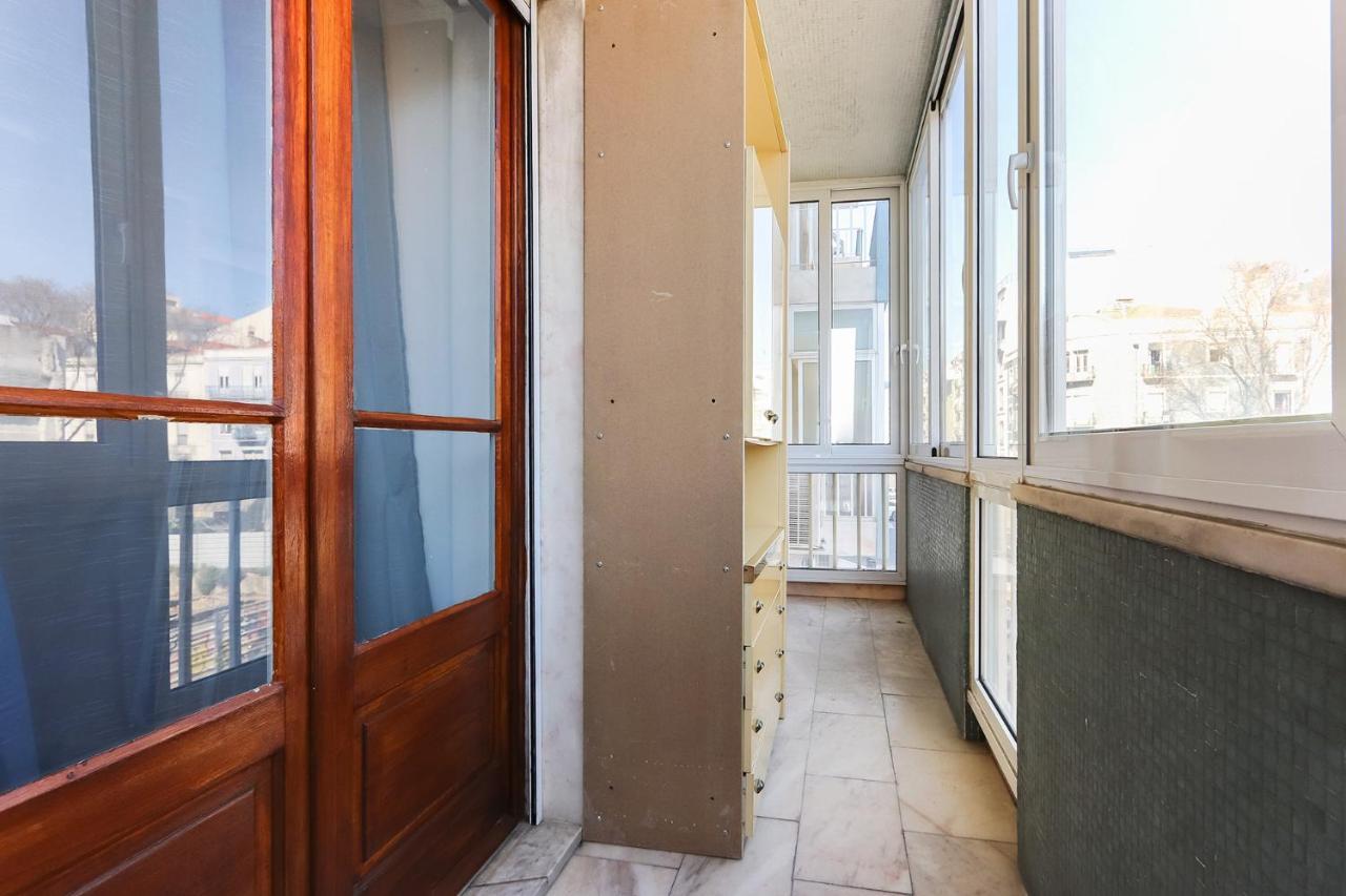 Apartamento Almirante Terrace By Homing Lisboa Exterior foto