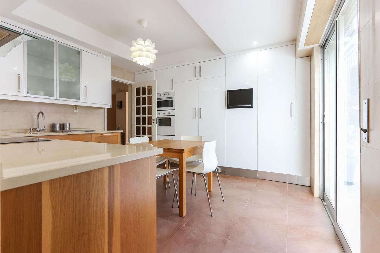 Apartamento Almirante Terrace By Homing Lisboa Exterior foto