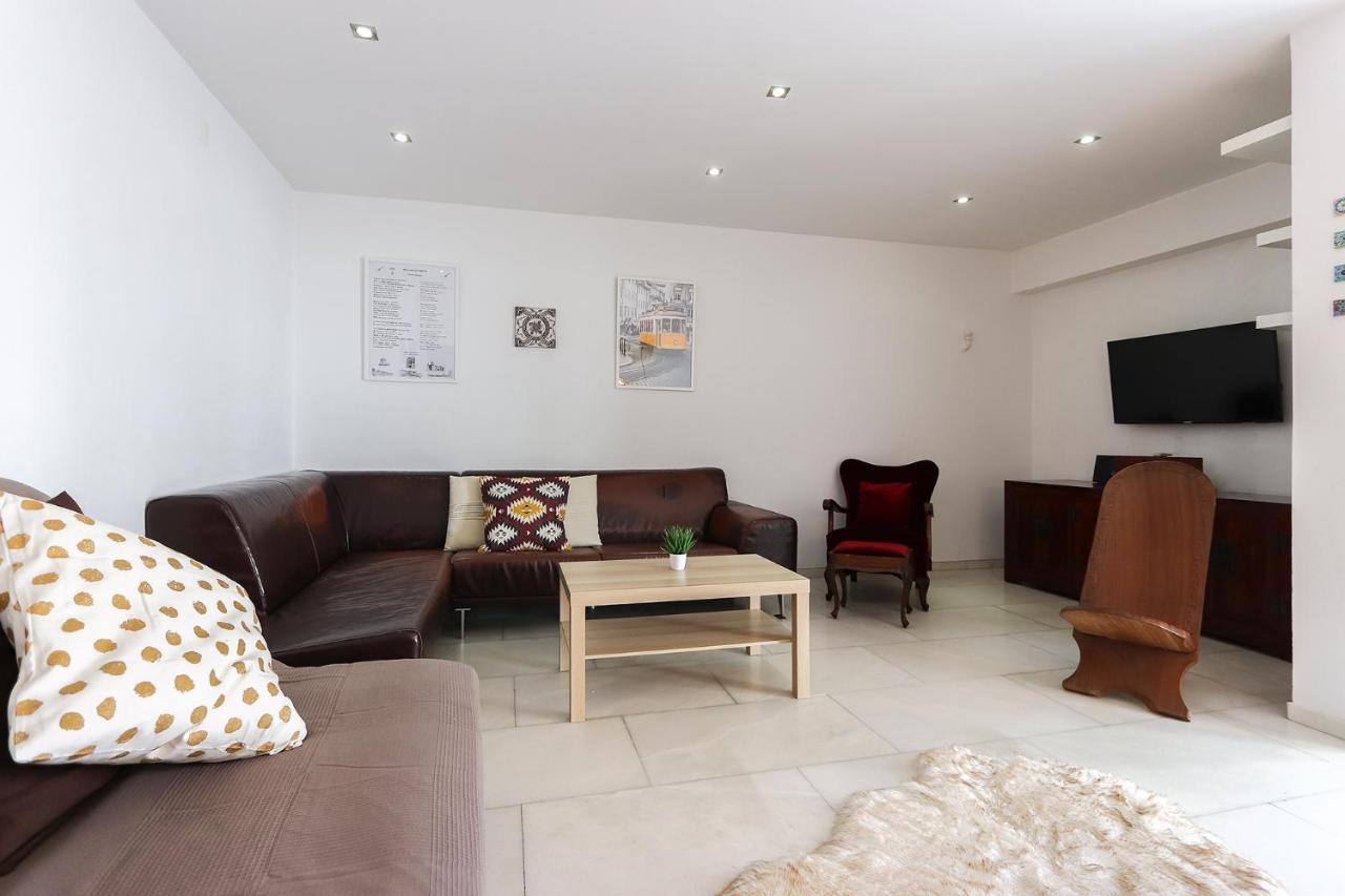 Apartamento Almirante Terrace By Homing Lisboa Exterior foto