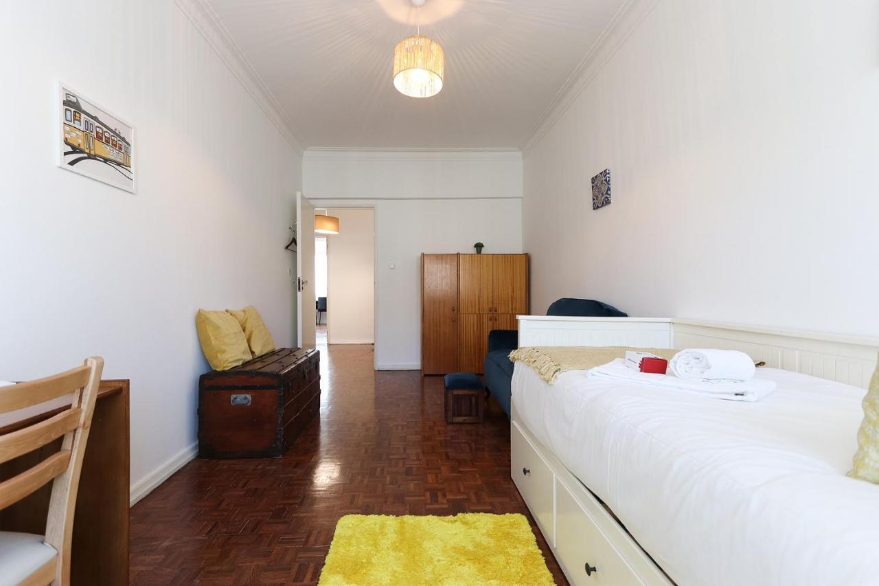Apartamento Almirante Terrace By Homing Lisboa Exterior foto