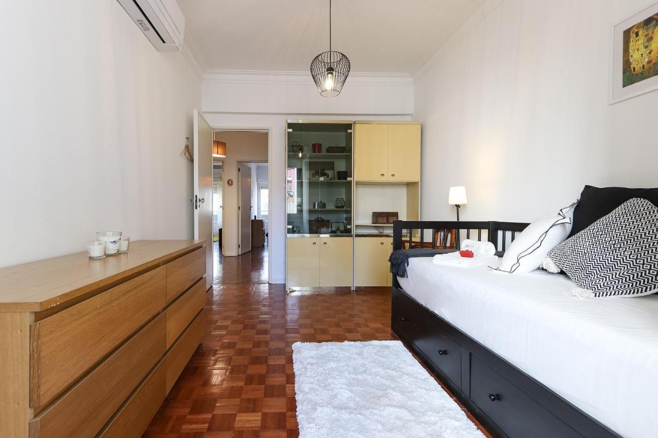 Apartamento Almirante Terrace By Homing Lisboa Exterior foto