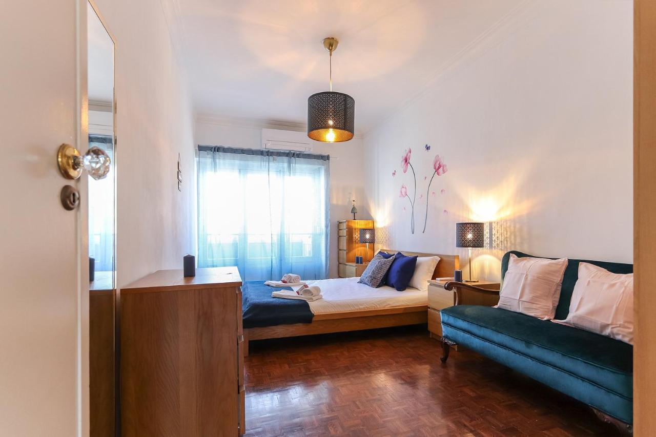 Apartamento Almirante Terrace By Homing Lisboa Exterior foto