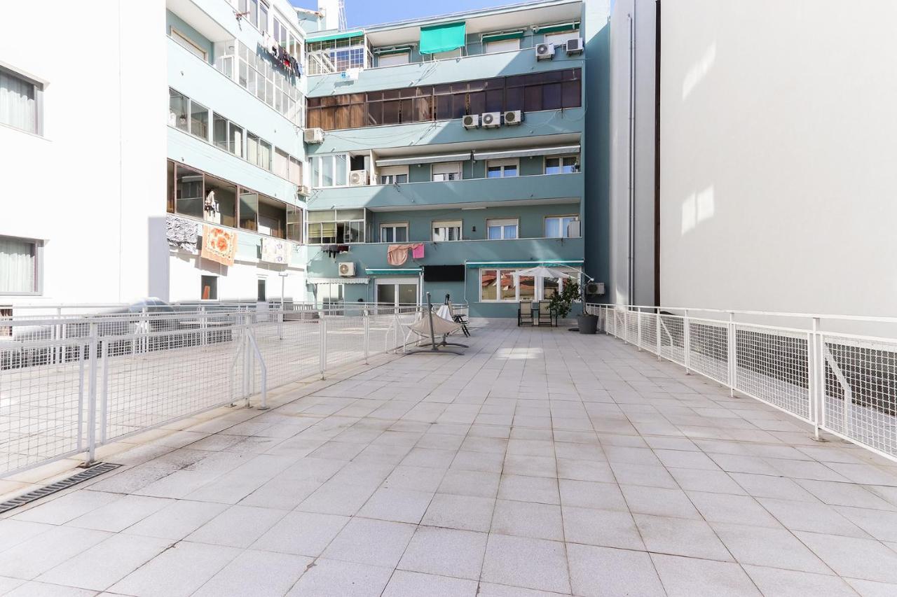 Apartamento Almirante Terrace By Homing Lisboa Exterior foto