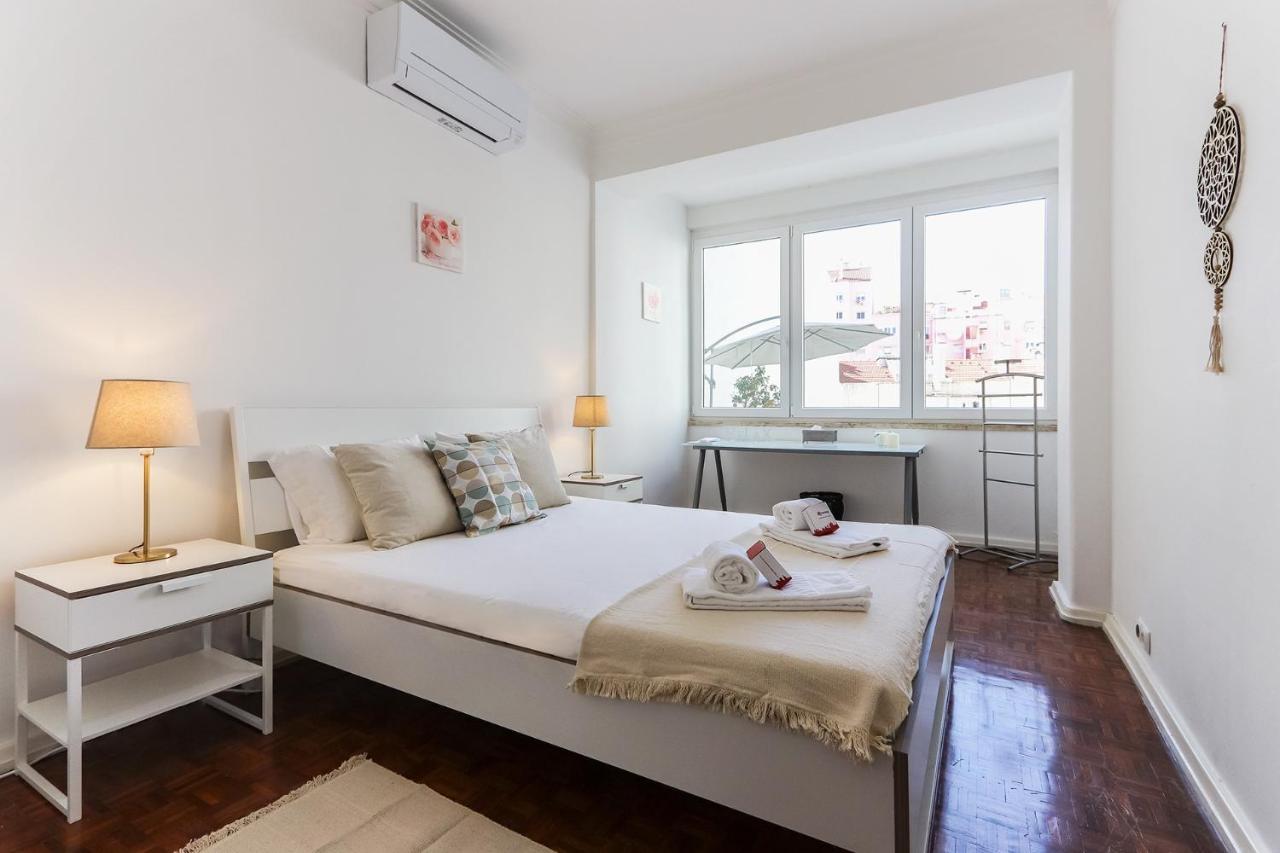 Apartamento Almirante Terrace By Homing Lisboa Exterior foto