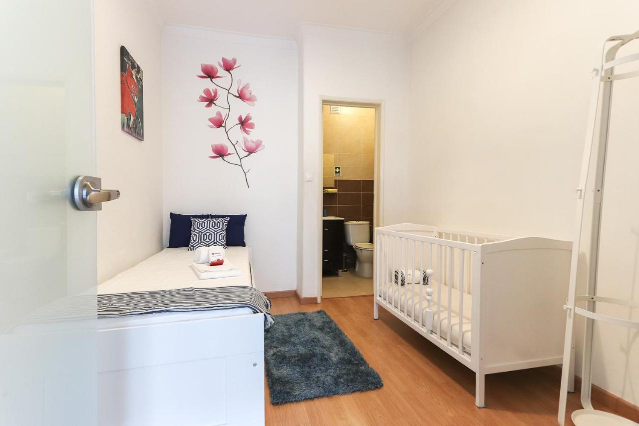 Apartamento Almirante Terrace By Homing Lisboa Exterior foto