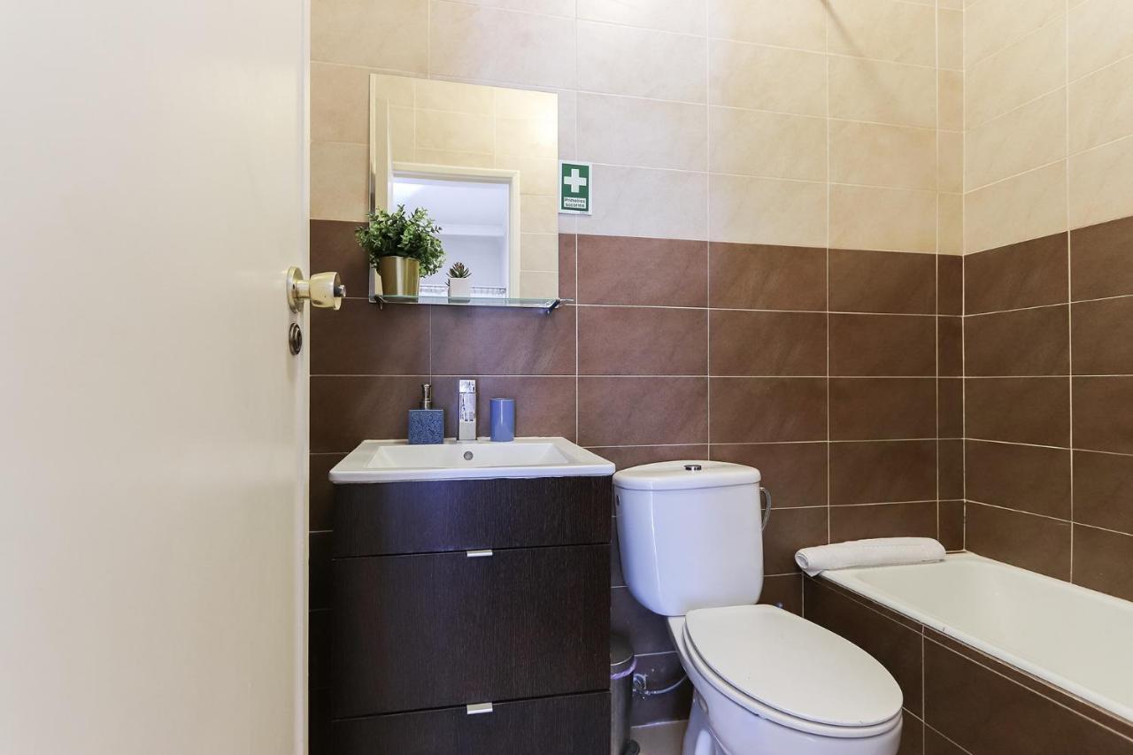 Apartamento Almirante Terrace By Homing Lisboa Exterior foto