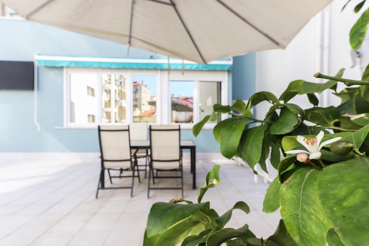 Apartamento Almirante Terrace By Homing Lisboa Exterior foto